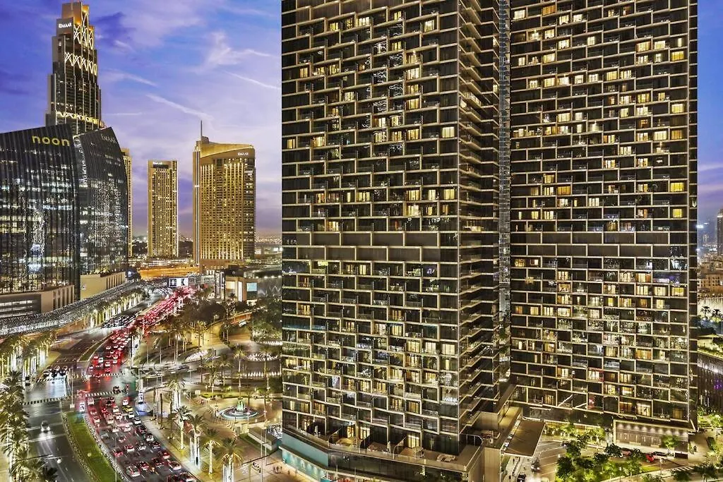 Apartamento First Class 1Br Modern Downtown Oasis Dubai