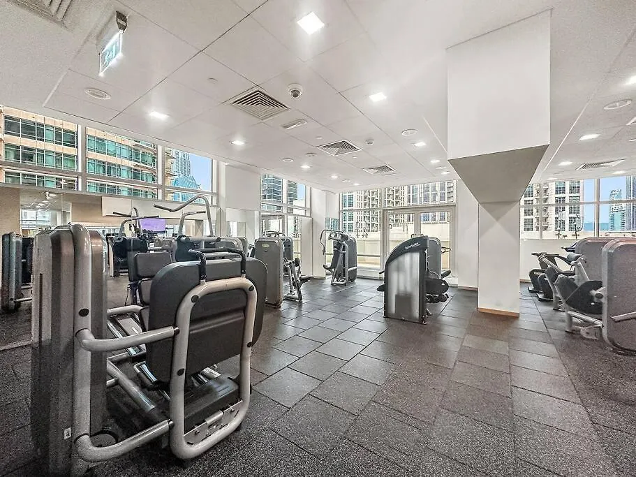 First Class 1Br Modern Downtown Oasis Dubai 0*,
