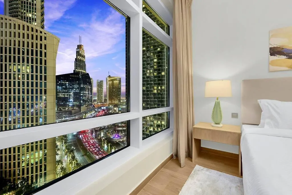 Apartamento First Class 1Br Modern Downtown Oasis Dubai