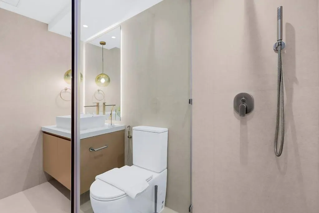Apartamento First Class 1Br Modern Downtown Oasis Dubai Emirados Árabes Unidos