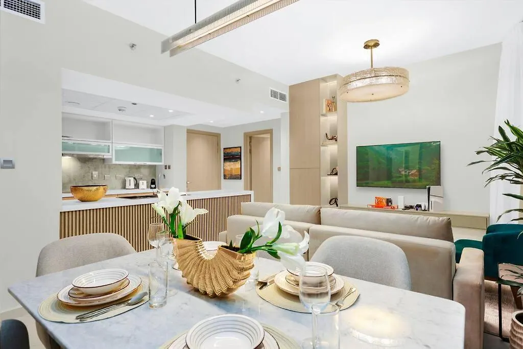 First Class 1Br Modern Downtown Oasis Dubai
