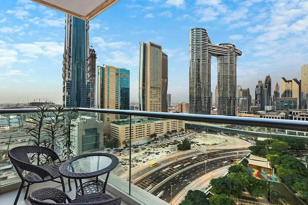 First Class 1Br Modern Downtown Oasis Dubai