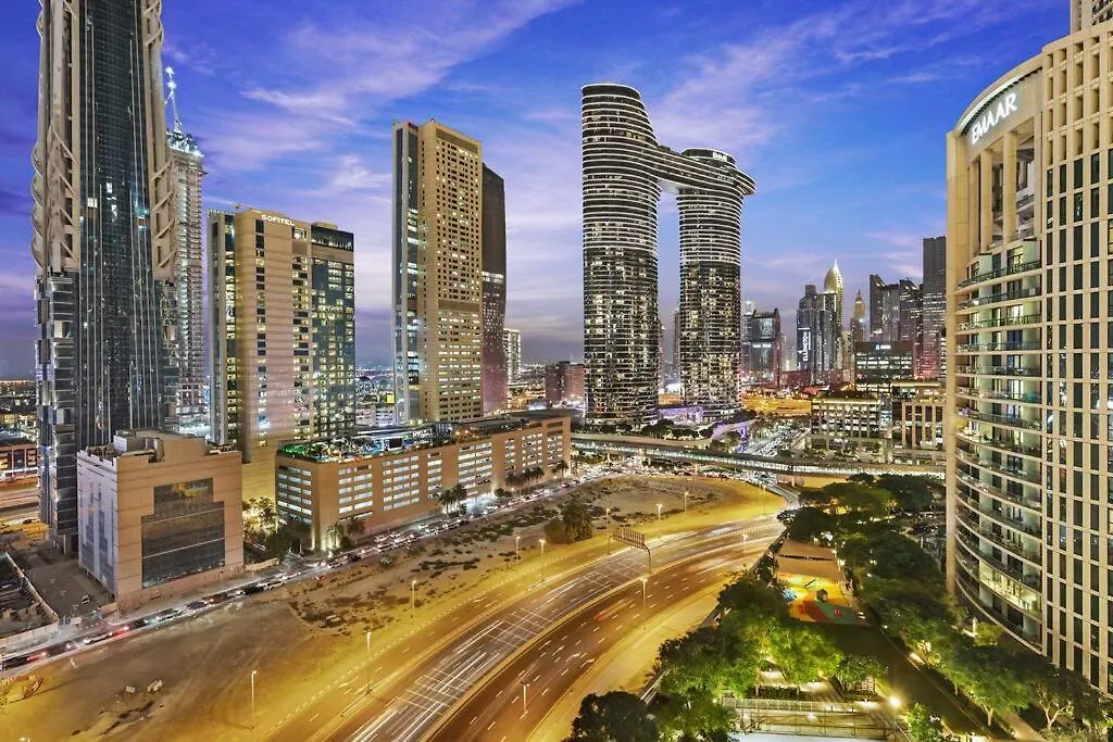 דובאי First Class 1Br Modern Downtown Oasis איחוד האמירויות הערביות